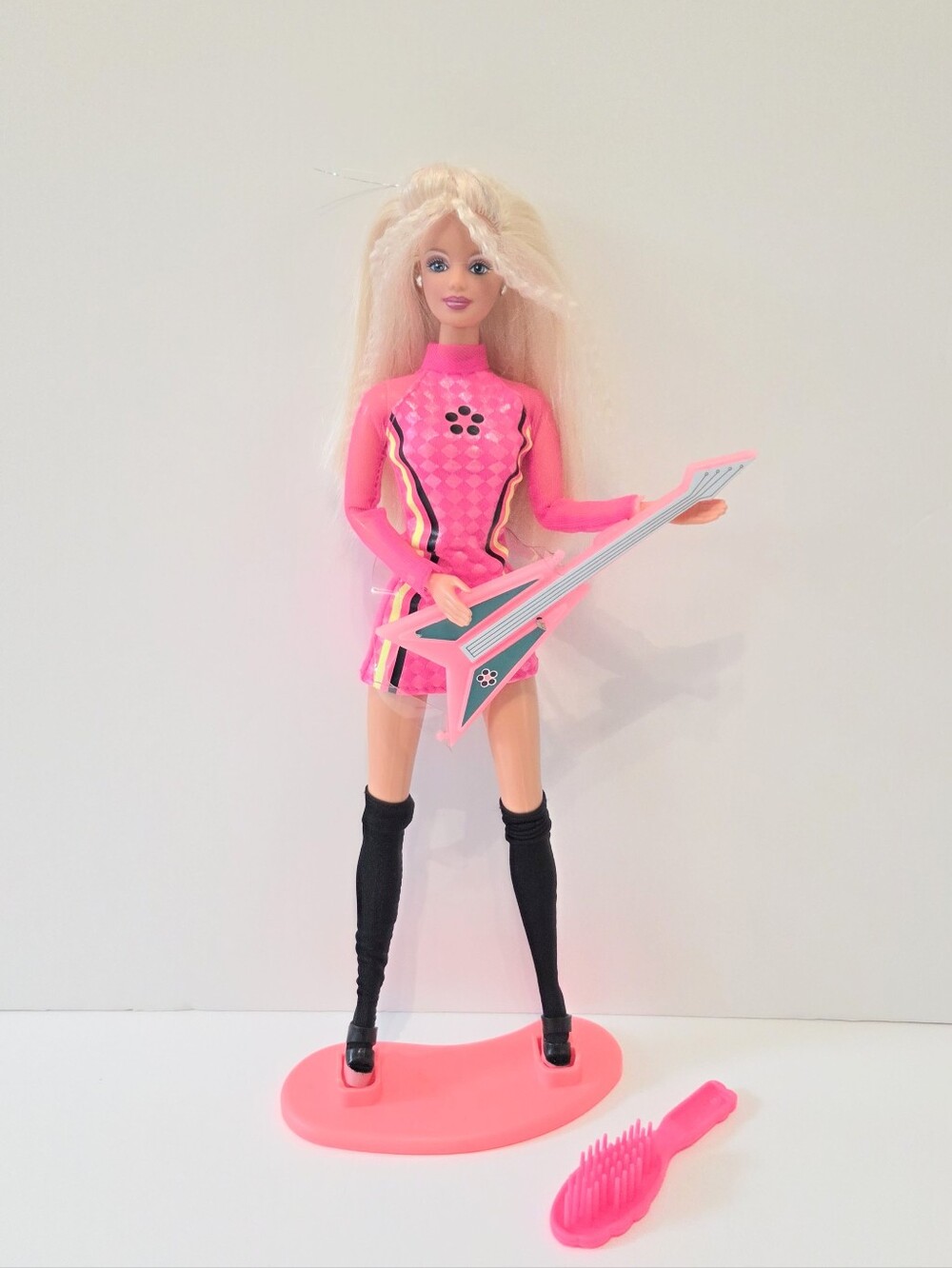 1998 Beyond Pink Barbie